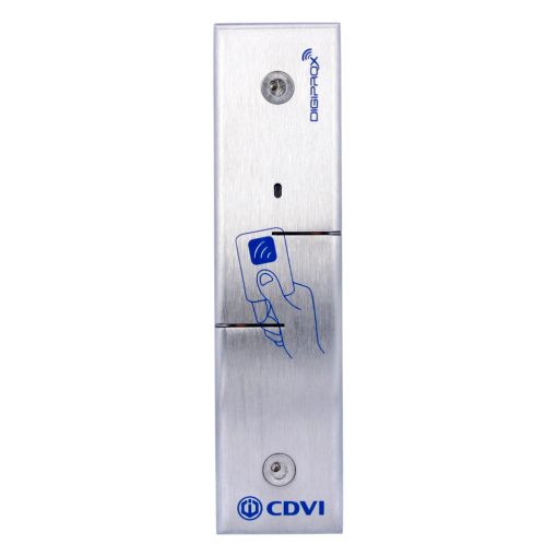 Cdvi DGLIFWLC – Acero inoxidable duradero