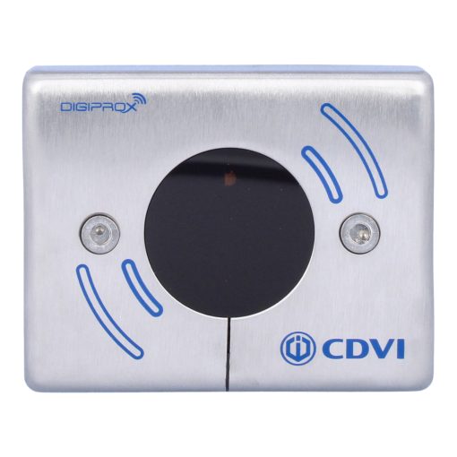 Cdvi DGLIMWLC – Lector MIFARE® Classic de acero inoxidable