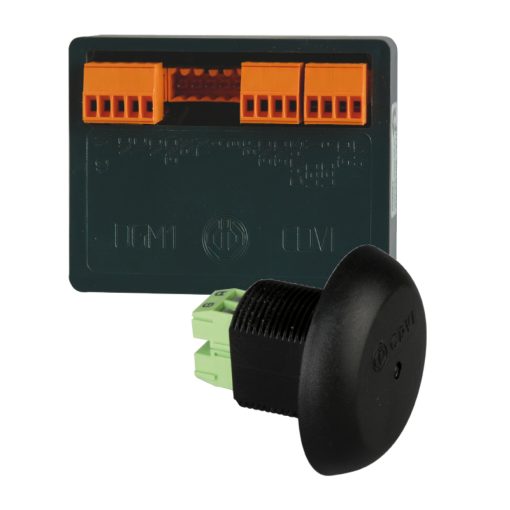 Cdvi DGM1D – Control de accesos Mifare de 1 puerta que tiene dos modos de funcionamiento