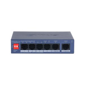 Dahua DH-CS4006-4ET2GT-36 Switch PoE gestionable cloud Dahua de 6 puertos