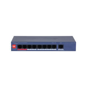 Dahua DH-CS4009-8GT-110 Switch PoE Dahua gestionable cloud de 9 puertos Gigabit