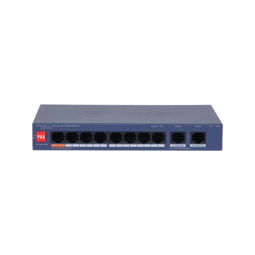 Dahua DH-CS4010-8ET2GT-60 Switch gestionado en la nube Dahua de capa 2