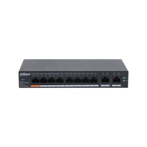 Dahua DH-CS4010-8GT-60-V2 Switch PoE Gigabit gestionable Dahua de capa 2