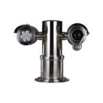 Dahua DH-EPC245U-PTZ-IR Posicionador IP Dahua antideflagrante y anticorrosión