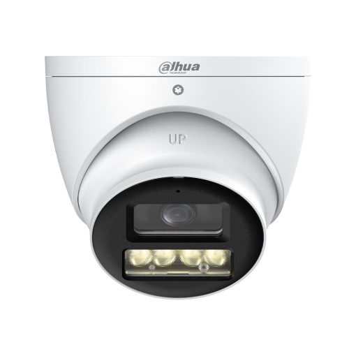 Dahua DH-HAC-HDW1801TP-IL-A-0360B-S3-DIP Cámara 4 en 1 Dahua serie Lite