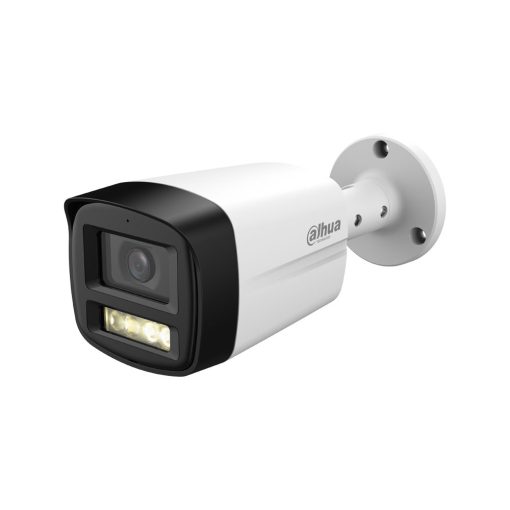 Dahua DH-HAC-HFW1500TLMP-IL-A-0280B-S3-DIP Cámara bullet 4 en 1 Dahua Lite