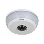 Dahua DH-IPC-EB81242P-PD Domo IP Fisheye Dahua WizMind con detección de plazas