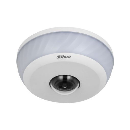 Dahua DH-IPC-EB81242P-PD Domo IP Fisheye Dahua WizMind con detección de plazas