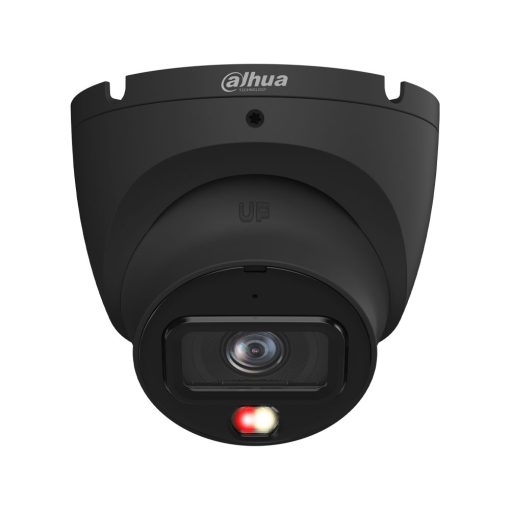 Dahua DH-IPC-HDW1639TP-A-IL-0280B-S6-Black Domo IP Dahua