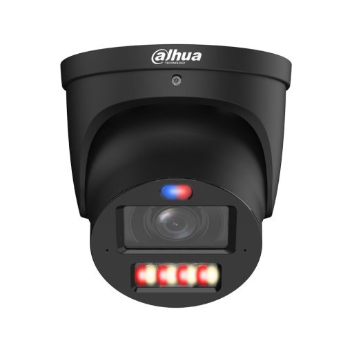 Dahua DH-IPC-HDW3449HP-ZAS-PV-2712-PRO-Black Domo IP Dahua WizSense 3 TiOC PRO en color