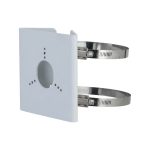 Dahua DH-PFA157H Soporte de montaje en poste Dahua anticorrosión para cámaras