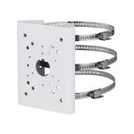 Dahua DH-PFA5510H Soporte de montaje en poste Dahua anticorrosión para cámaras