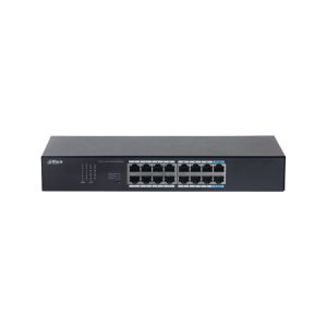 Dahua DH-S3016-16GT Switch Gigabit no gestionable Dahua de capa 2