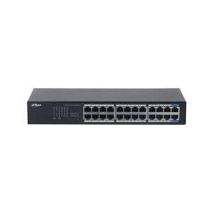 Dahua DH-S3024-24GT Switch Gigabit no gestionable Dahua de capa 2