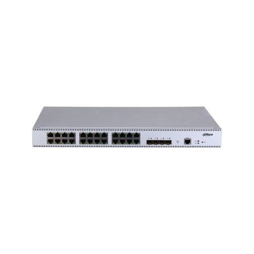 Dahua DH-S5428-24GT4XF Switch gestionable L2+ Dahua