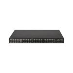 Dahua DH-S5500-48GT4XF-E-V2 Switch gestionable L3 Dahua serie S5500