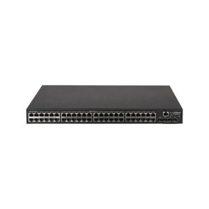 Dahua DH-S5500-48GT4XF-E-V2 Switch gestionable L3 Dahua serie S5500