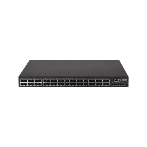Dahua DH-S5500-48GT4XF-E-V2 Switch gestionable L3 Dahua serie S5500