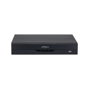 Dahua DH-XVR5104HS-I3/T XVR 5 en 1 Dahua WizSense de 4 canales