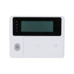 Dahua DHI-ARK30C-RW2(868) Teclado vía radio LCD Dahua para sistemas de alarma