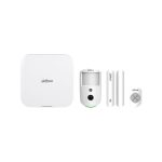 Dahua DHI-ART-ARC3800H-03-CAM-FW2(868) Kit de alarma vía radio Dahua con hub Ethernet