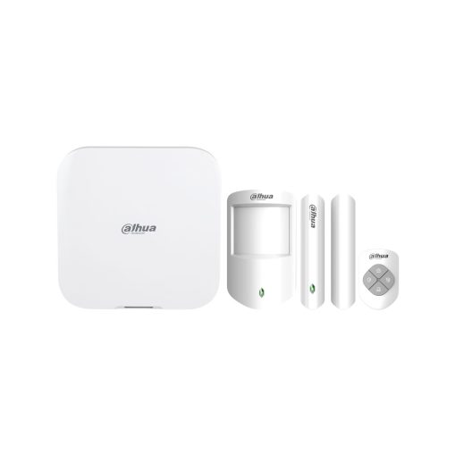 Dahua DHI-ART-ARC3800H-03-FW2(868)-V3 Kit de alarma inalámbrica Dahua