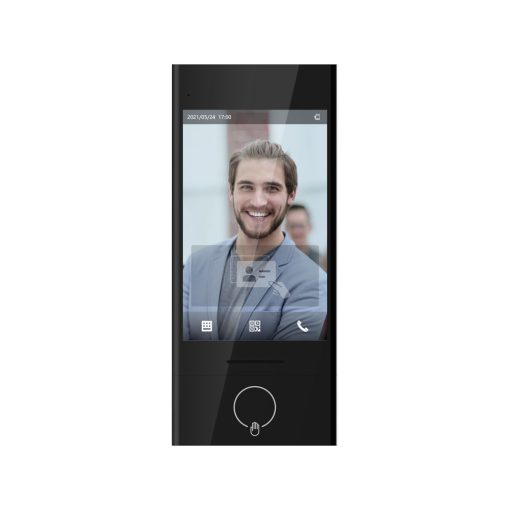 Dahua DHI-ASI8216DA-W Terminal autónomo Dahua serie Ultra para control de accesos