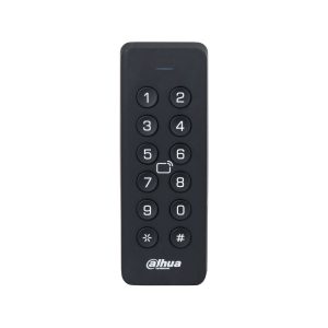 Dahua DHI-ASR2101H Lector de tarjetas IC con teclado Dahua para control de accesos