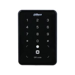 Dahua DHI-ASR2115A Lector QR impermeable Dahua para control de accesos