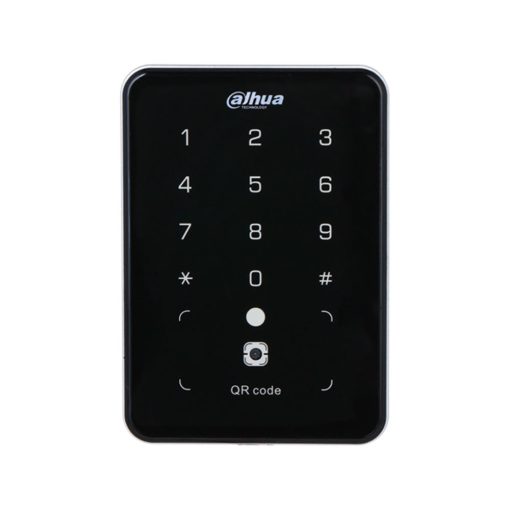 Dahua DHI-ASR2115A Lector QR impermeable Dahua para control de accesos