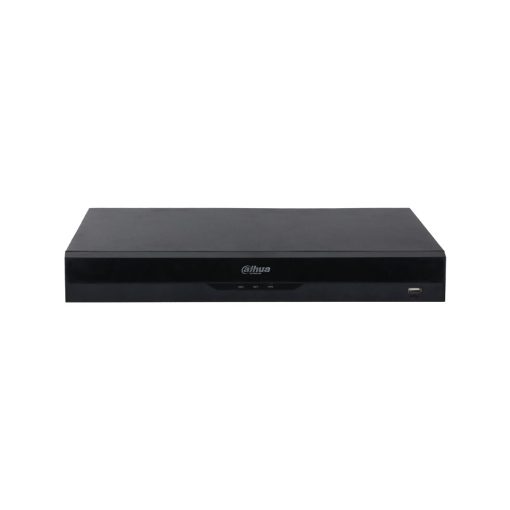 Dahua DHI-NVR4208-8P-EI NVR IP Dahua WizSense hasta 16 MP de 8 canales y 8 puertos PoE