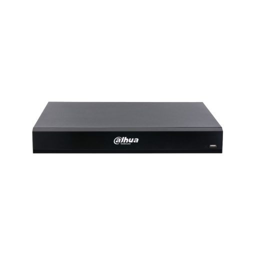 Dahua DHI-NVR5216-16P-XI NVR IP Dahua WizMind de 16 canales con 16 puertos PoE y hasta 32
