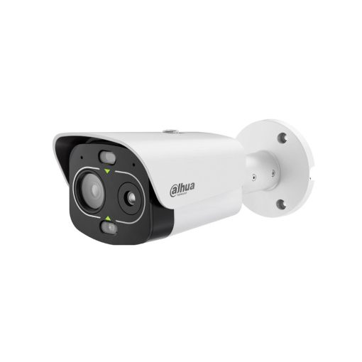 Dahua DHI-TPC-BF1241-TB3F4-DW-S8-V1 Cámara térmica IP híbrida Dahua Eureka Series
