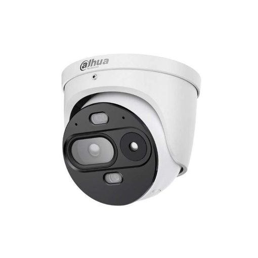 Dahua DHI-TPC-DF1241-LB3F4-DW-S8-V1 Domo térmico IP híbrido Dahua Eureka Series