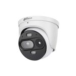 Dahua DHI-TPC-DF1241-LB7F6-DW-S8-V1 Domo térmico IP híbrido Dahua Eureka Series
