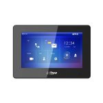 Dahua DHI-VTH5221D-S2 Monitor interior IP Dahua Pro en color negro