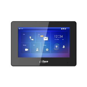 Dahua DHI-VTH5221D-S2 Monitor interior IP Dahua Pro en color negro