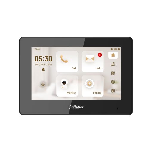 Dahua DHI-VTH5422HB Monitor interior IP Dahua serie VTH5