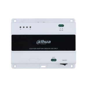 Dahua DHI-VTNS1001B-2-A Switch de 2 hilos Dahua VTNS2 para videoportero