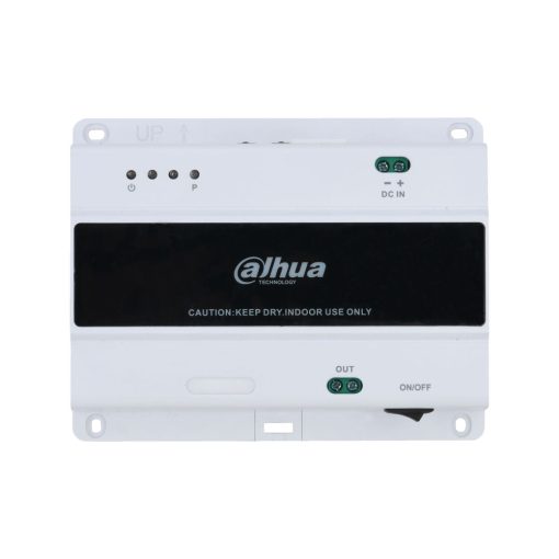 Dahua DHI-VTNS1001B-2-A Switch de 2 hilos Dahua VTNS2 para videoportero