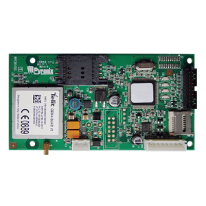 Pyronix DIGI-GPRS Módem GPRS Compatible con panel PCX46/ENFORCER PCX46 permite un modem