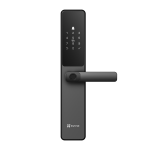 Ezviz DL05 Cerradura Inteligente con teclado y lector de huella dactilar y tarjetas