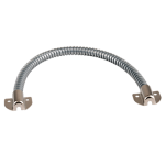 OEM DLK-403B Pasacables para puertas Tubo flexible Material metálico Protege cables