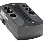 Bysecur DM-LI-0k6 SAI tipo regleta de enchufes 600VA / 360W