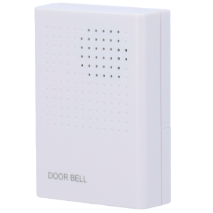 Safire DOORBELL01 Timbre para videoportero Indicador acústico de llamada Contacto seco
