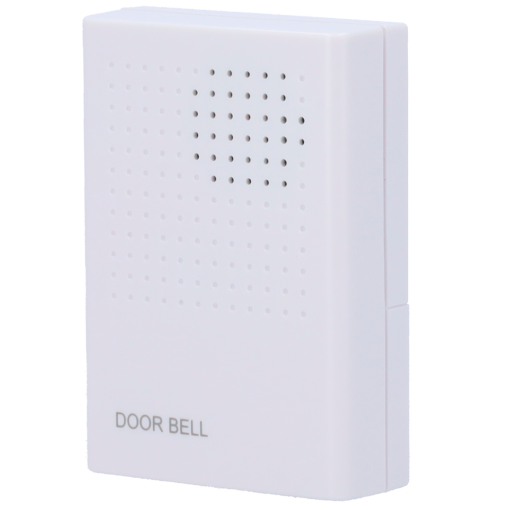 Safire DOORBELL01 Timbre para videoportero Indicador acústico de llamada Contacto seco