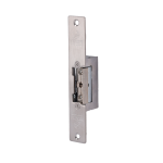Dorcas DR-54ABDF/SX Abrepuertas eléctrico inoxidable Dorcas Instalación con gran corte