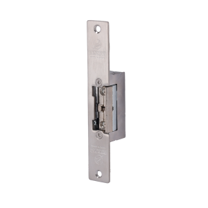 Dorcas DR-54ABDF/SX Abrepuertas eléctrico inoxidable Dorcas Instalación con gran corte