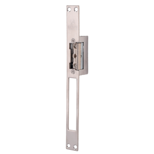Dorcas DR-54ABF/MX Abrepuertas eléctrico inoxidable Dorcas Instalación con gran corte