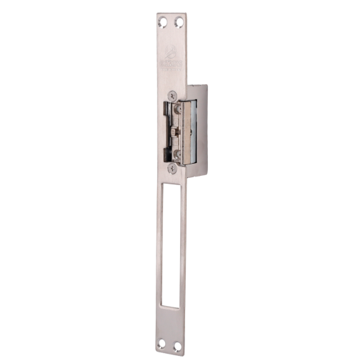Dorcas DR-54ABF/MX Abrepuertas eléctrico inoxidable Dorcas Instalación con gran corte